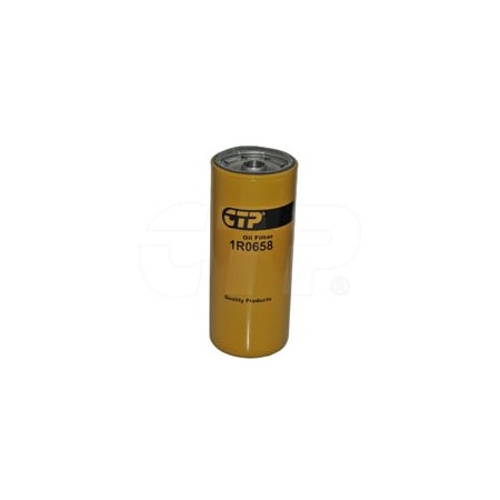 Aic Replacement Parts Filter-Oil Fits Caterpillar Models 1R0658
